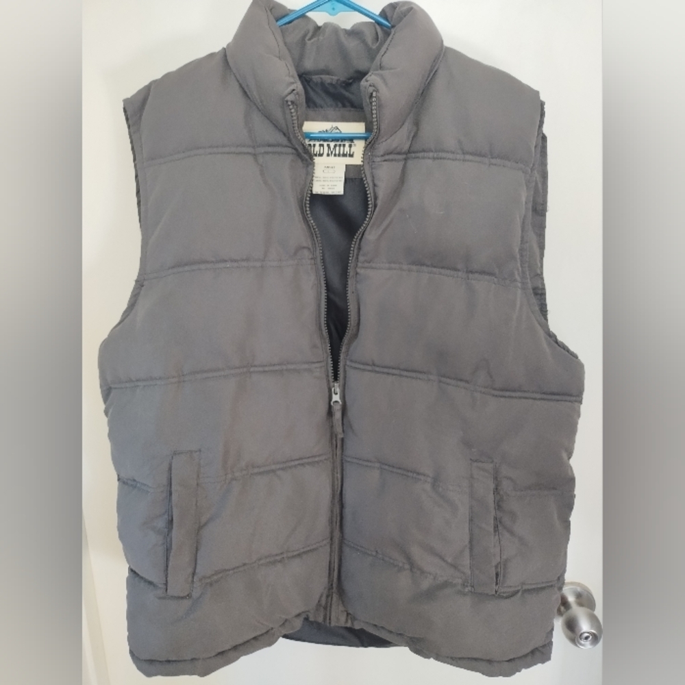 Winter Vest